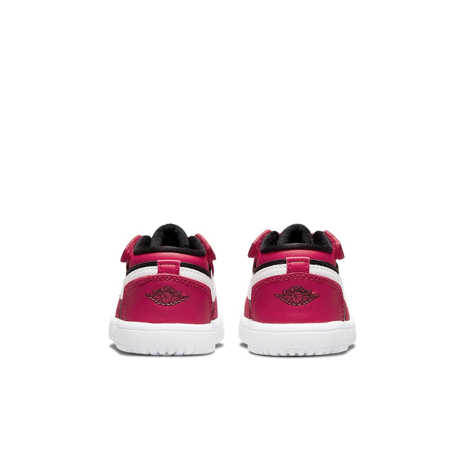 (TD) Air Jordan 1 Low Alt 'Black Rose Red' CI3436-061