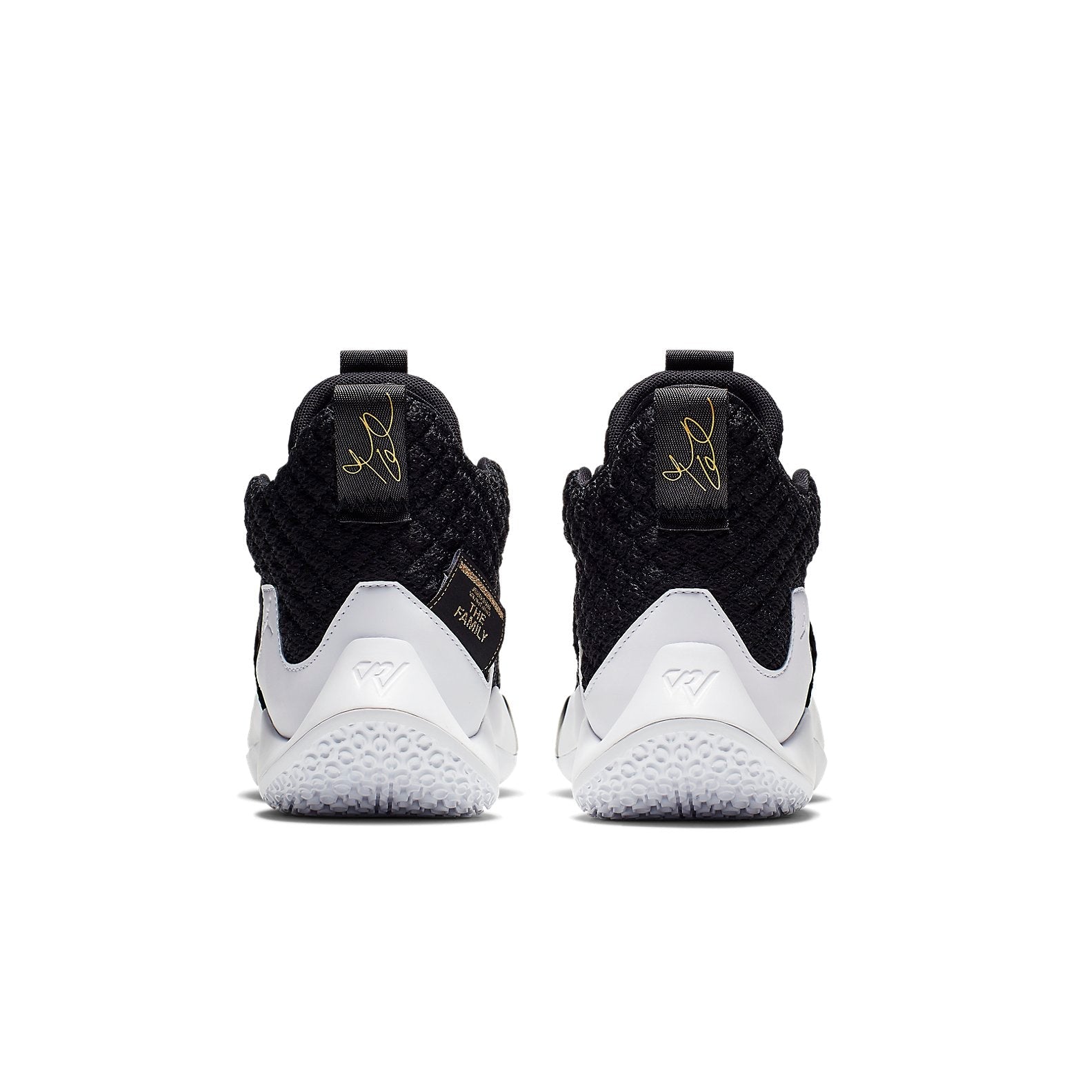 (GS) Air Jordan Why Not Zer0.2 'The Family' AO6218-001