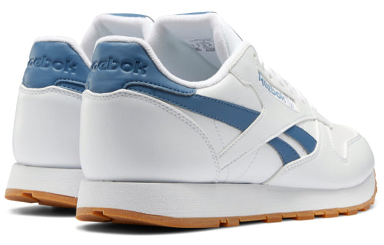 Reebok Classic Leather 'White Blue Slate' GW9962