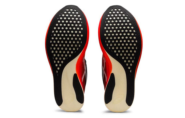 (WMNS) ASICS Metaspeed Edge Sport Shoes Sunrise-Red/Black 1012B258-600