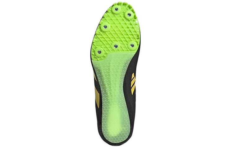 adidas Sprintstar 'Black Yellow' GY8416