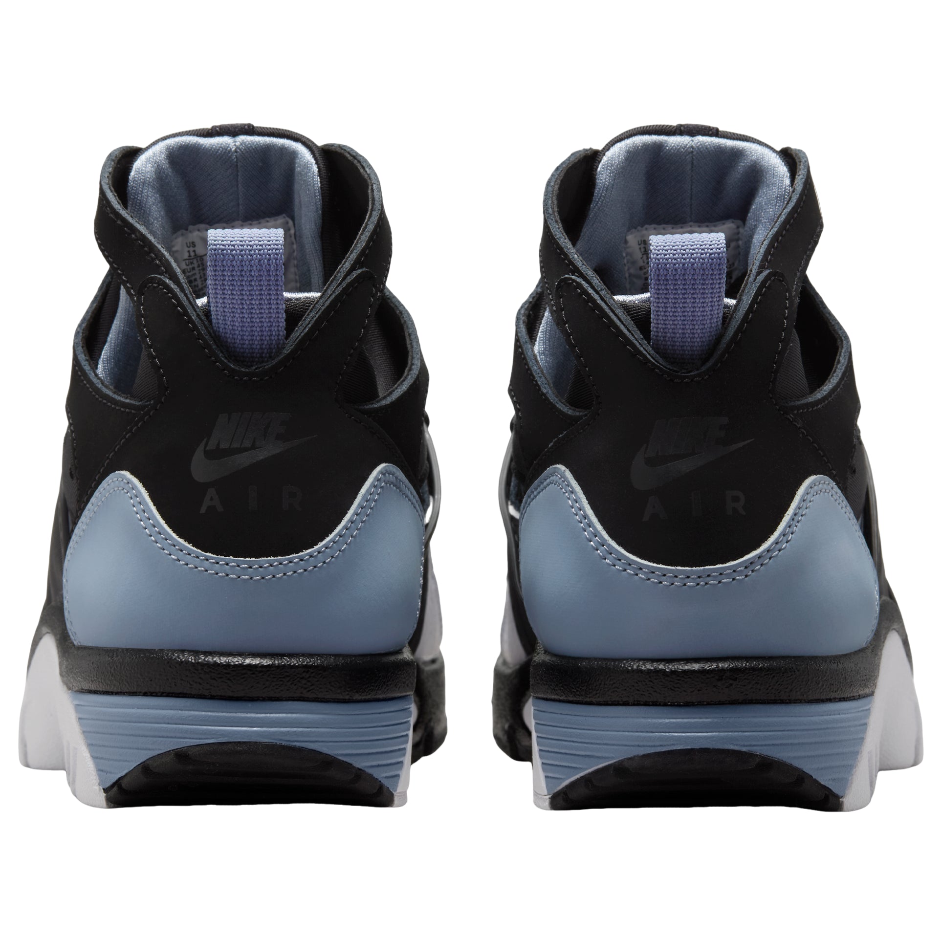 Nike Air Trainer Huarache 'Black Cool Blue' IH4470-001