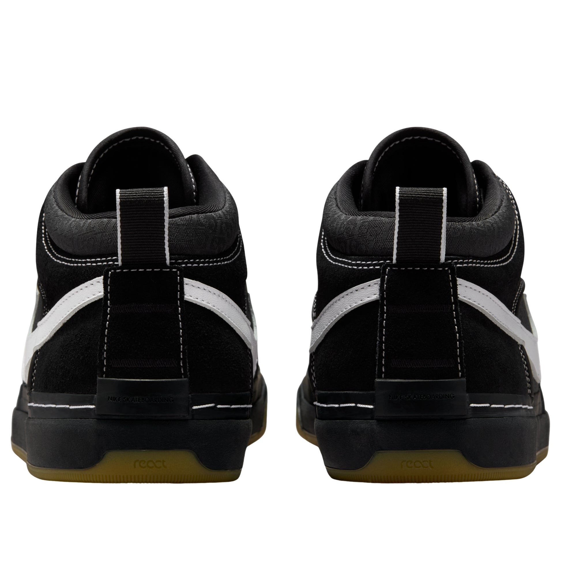 Nike SB React Leo 'Black Gum' DX4361-005
