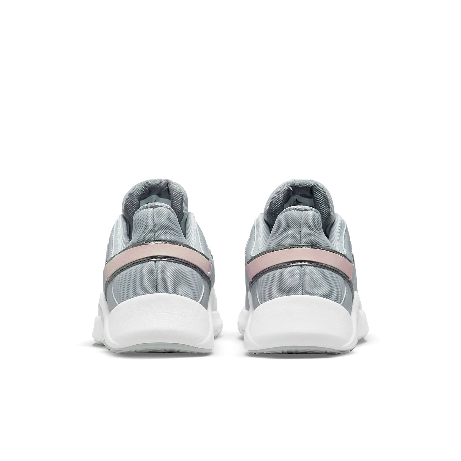 (WMNS) Nike Legend Essential 2 'Grey Fog Pale Coral' CQ9545-004