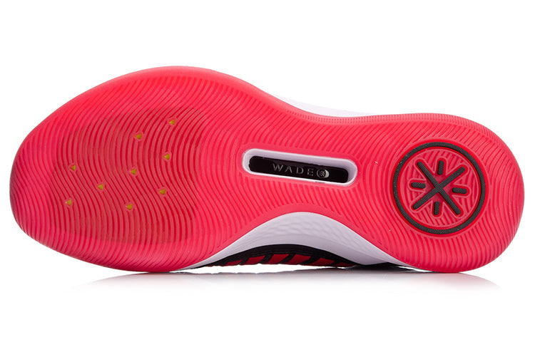 Li-Ning Wade All In Team 5 'Bred' ABAN017-1