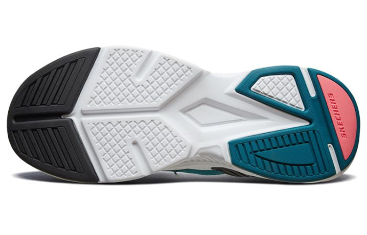 Skechers Dlt-A 2.0 White/Green/ Pink 999268-WMLT