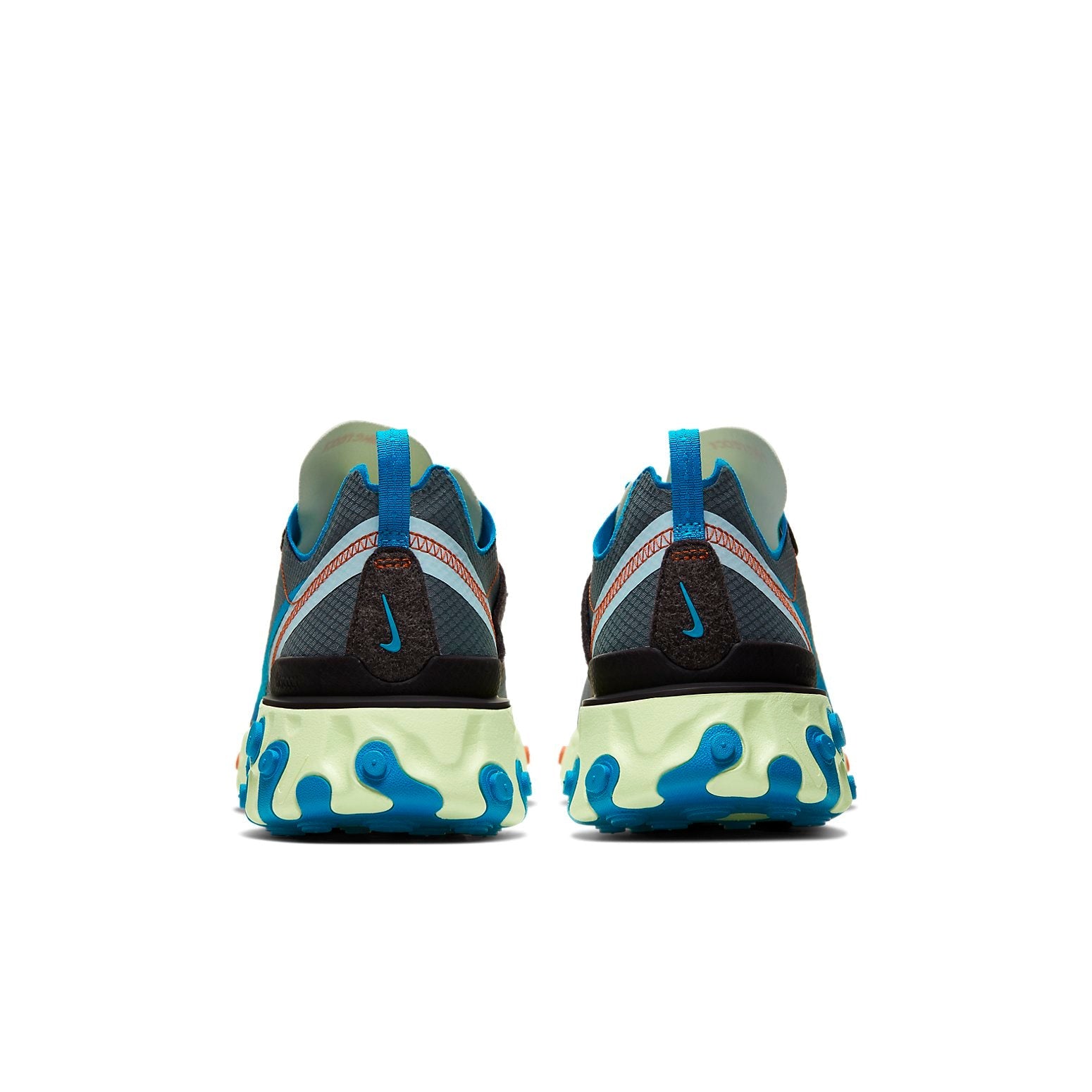 Nike React Element 55 SE 'Volt Stardust' CT1142-700