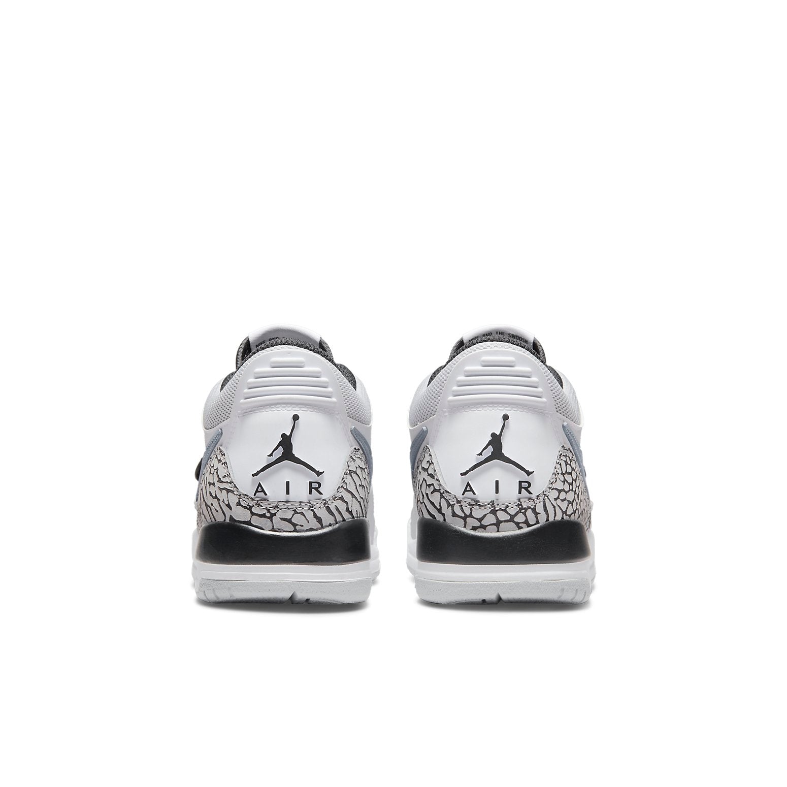 (GS) Air Jordan Legacy 312 Low 'Light Smoke Grey' CD9054-105