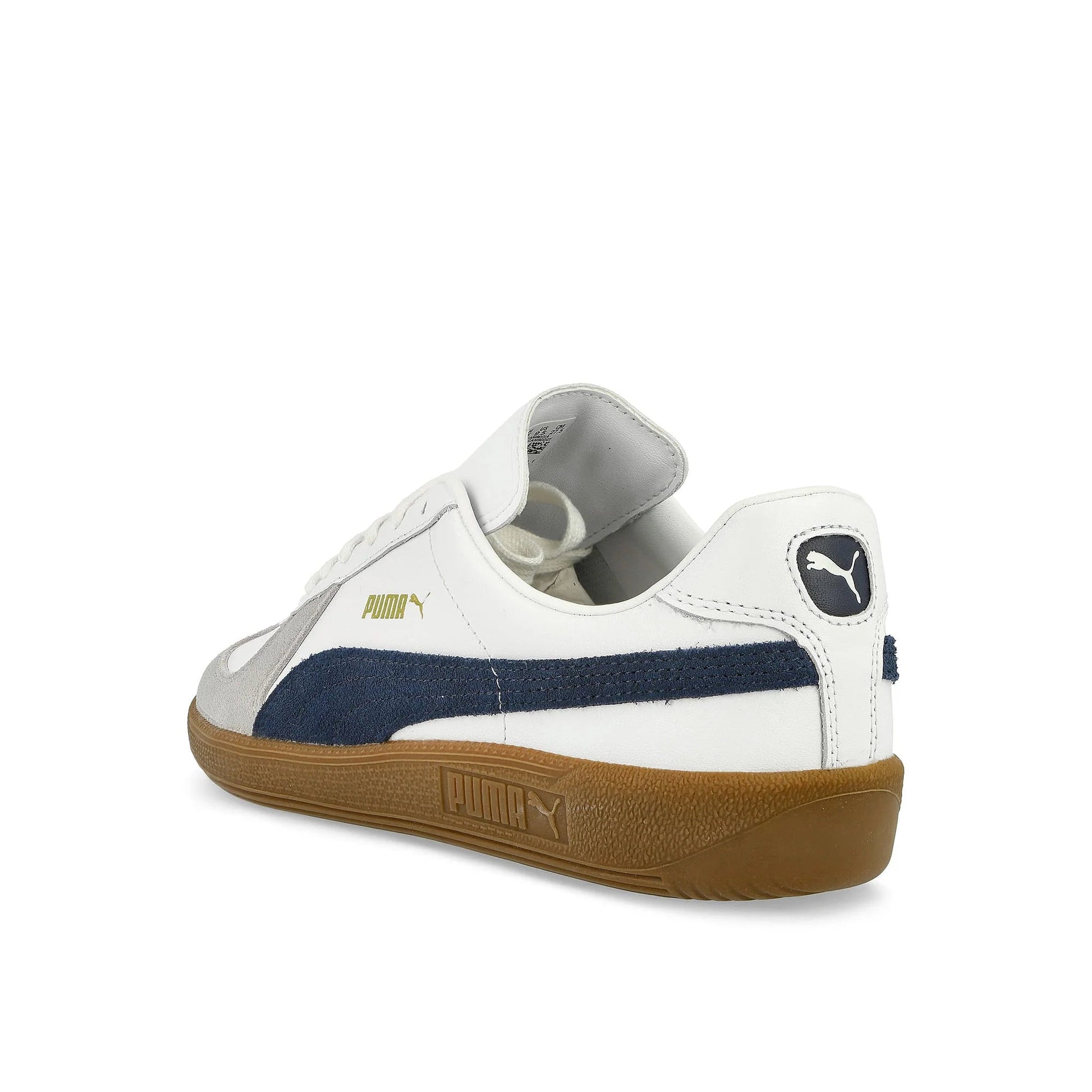 PUMA Army Trainer 'White Navy' 386607-19