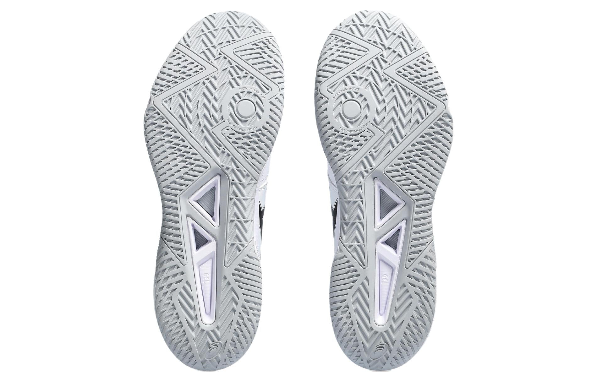 ASICS GEL-Tactic 12 'White Black' 1071A090-100