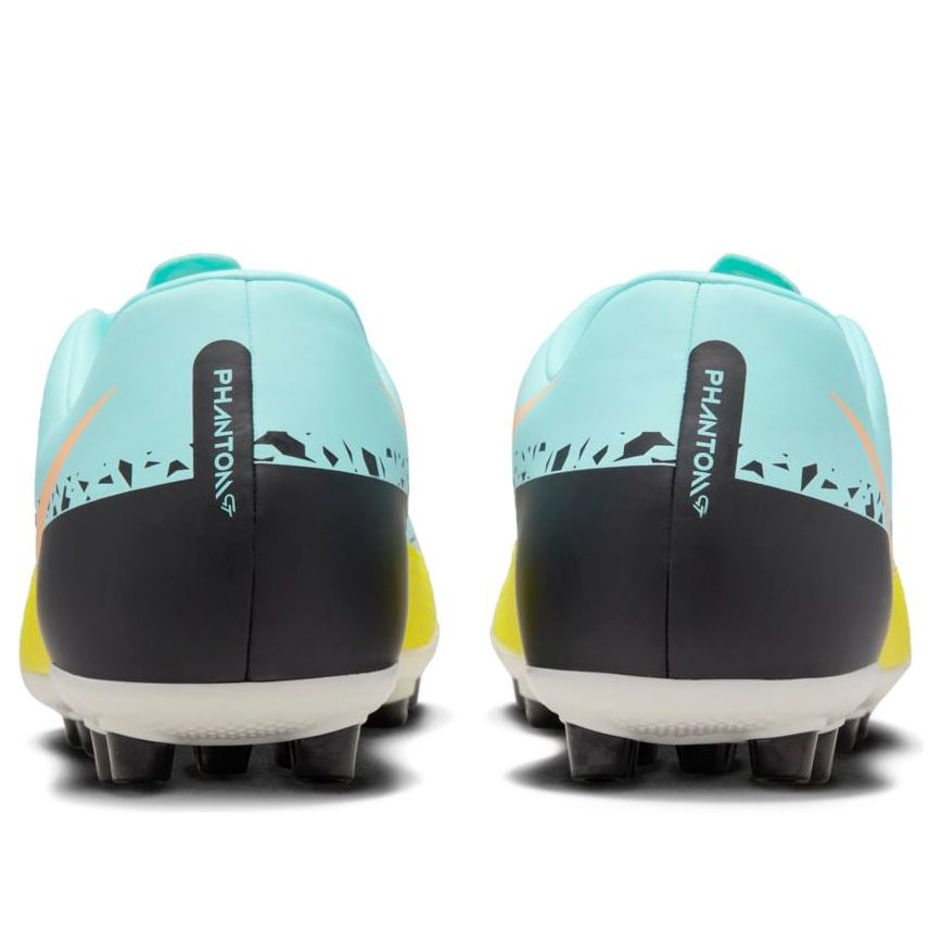 Nike Phantom GT2 Academy AG 'Blue Yellow' DC0798-407