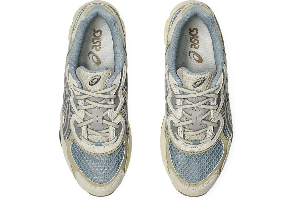 ASICS Gel-NYC 'Dolphin Oyster Grey' 1203A372-402