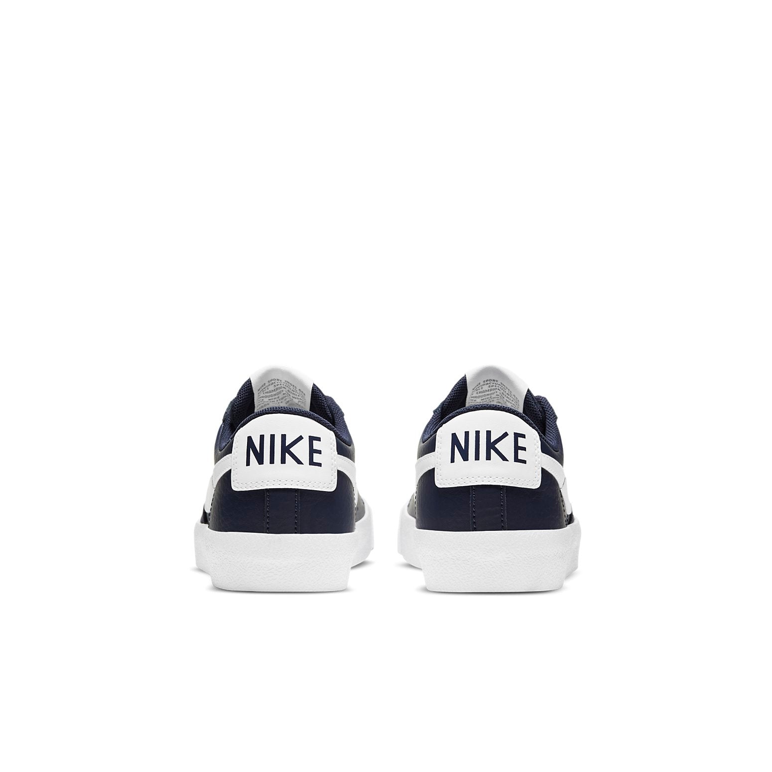 (GS) Nike Blazer Low '77 'Midnight Navy' DA4074-400