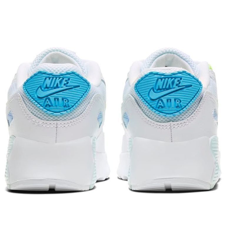 (PS) Nike Air Max 90 'White Aurora' CZ0367-100