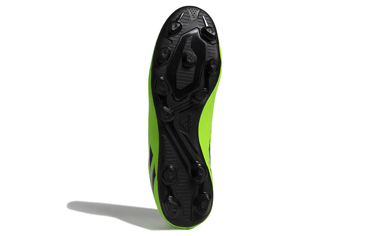 adidas Deportivo FG 'Solar Green Black' FY7618