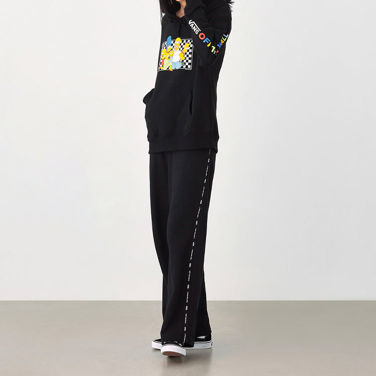 (WMNS) Vans Simpson Crossover Black VN0A4V48ZZZ