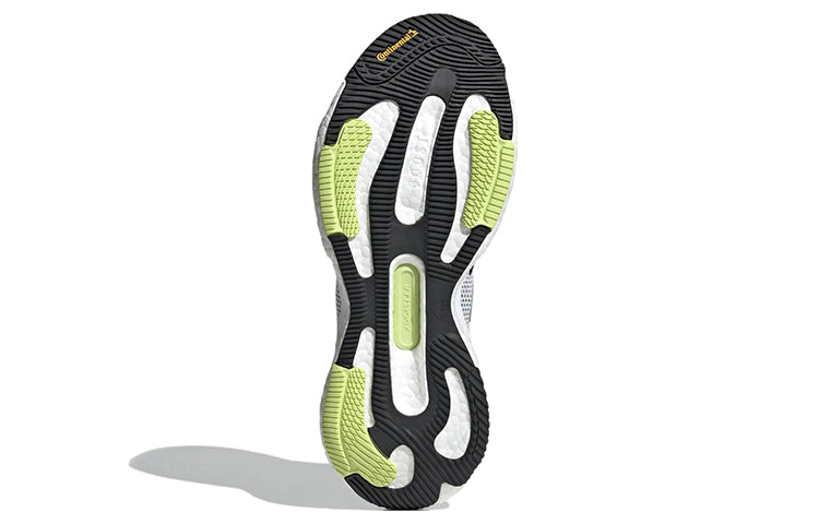 adidas Solarglide 5 'White Pulse Lime' GX5472