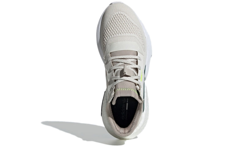 (WMNS) adidas originals POD-S3.1 Grey/Green EE7032