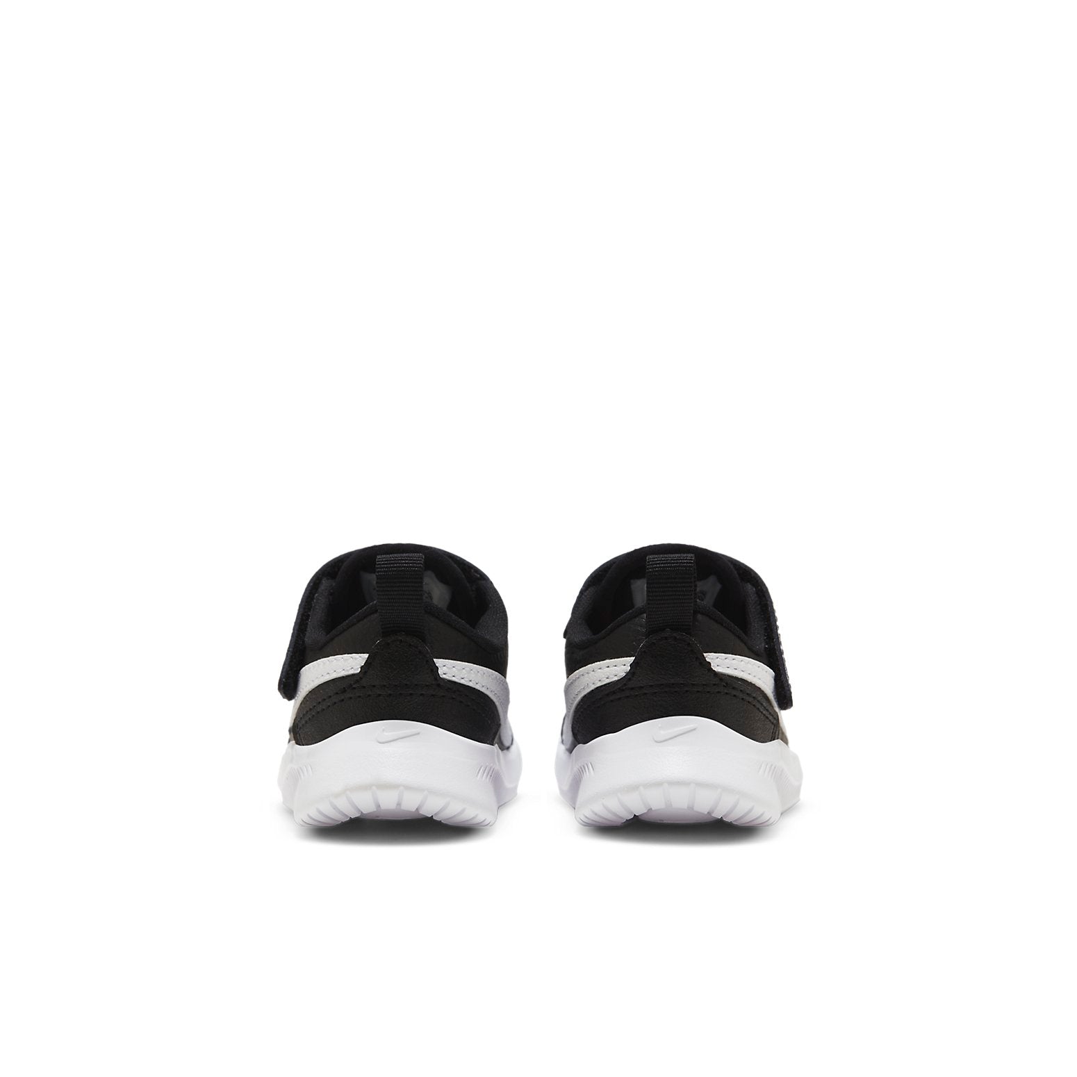 (TD) Nike Varsity Leather Casual Shoes Black CN9397-008