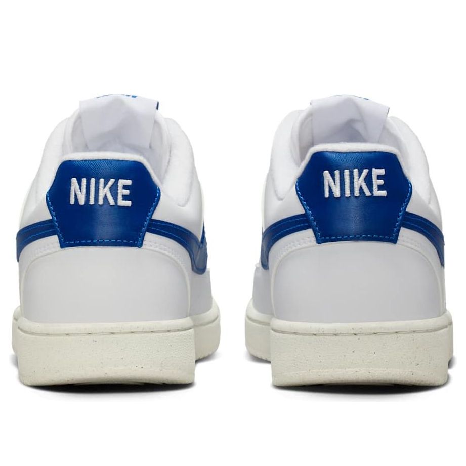 (WMNS) Nike Court Vision Low Next Nature 'White Sail Game Royal' HV5246-101