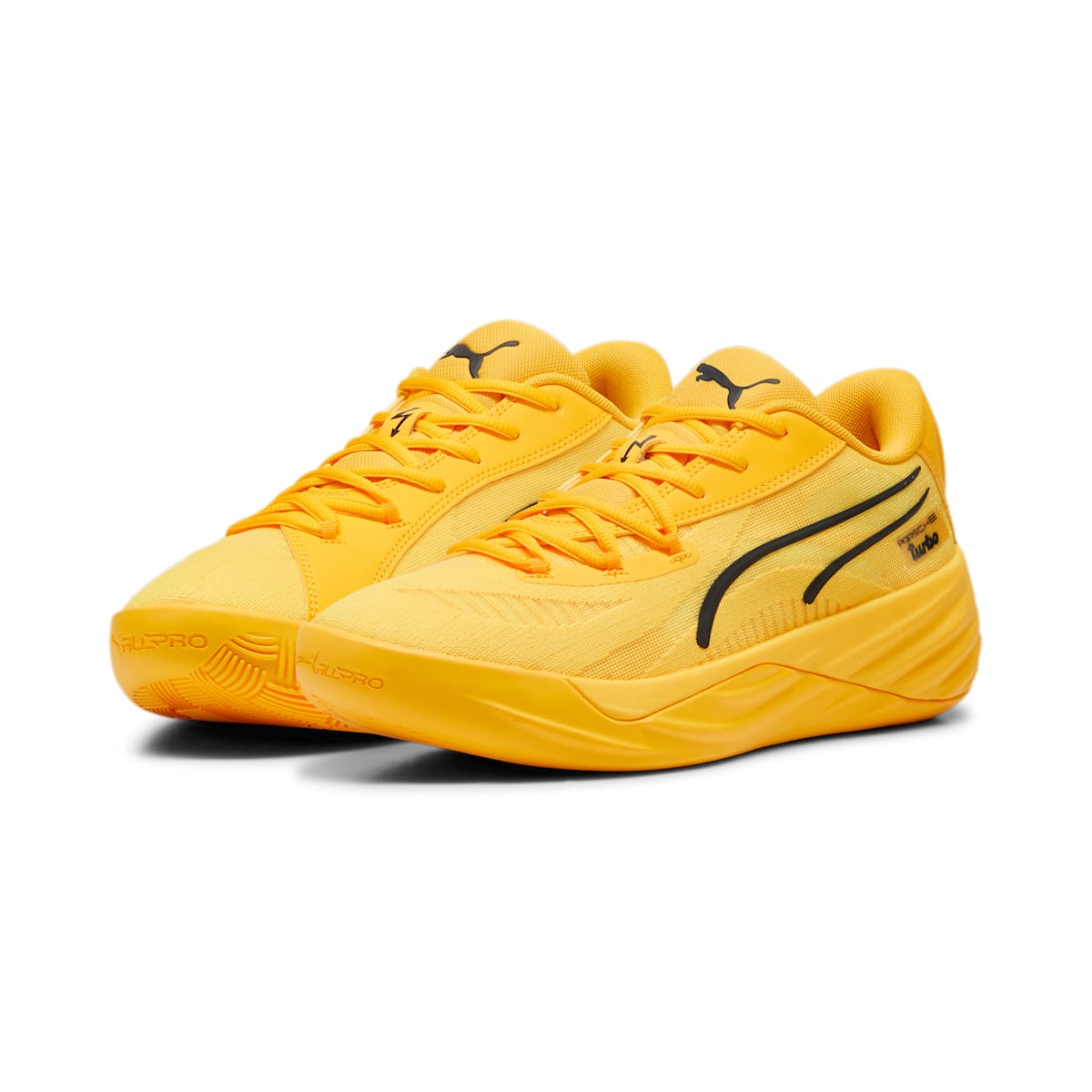 PUMA x Porsche All-Pro Nitro 'Sport Yellow' 309946-01