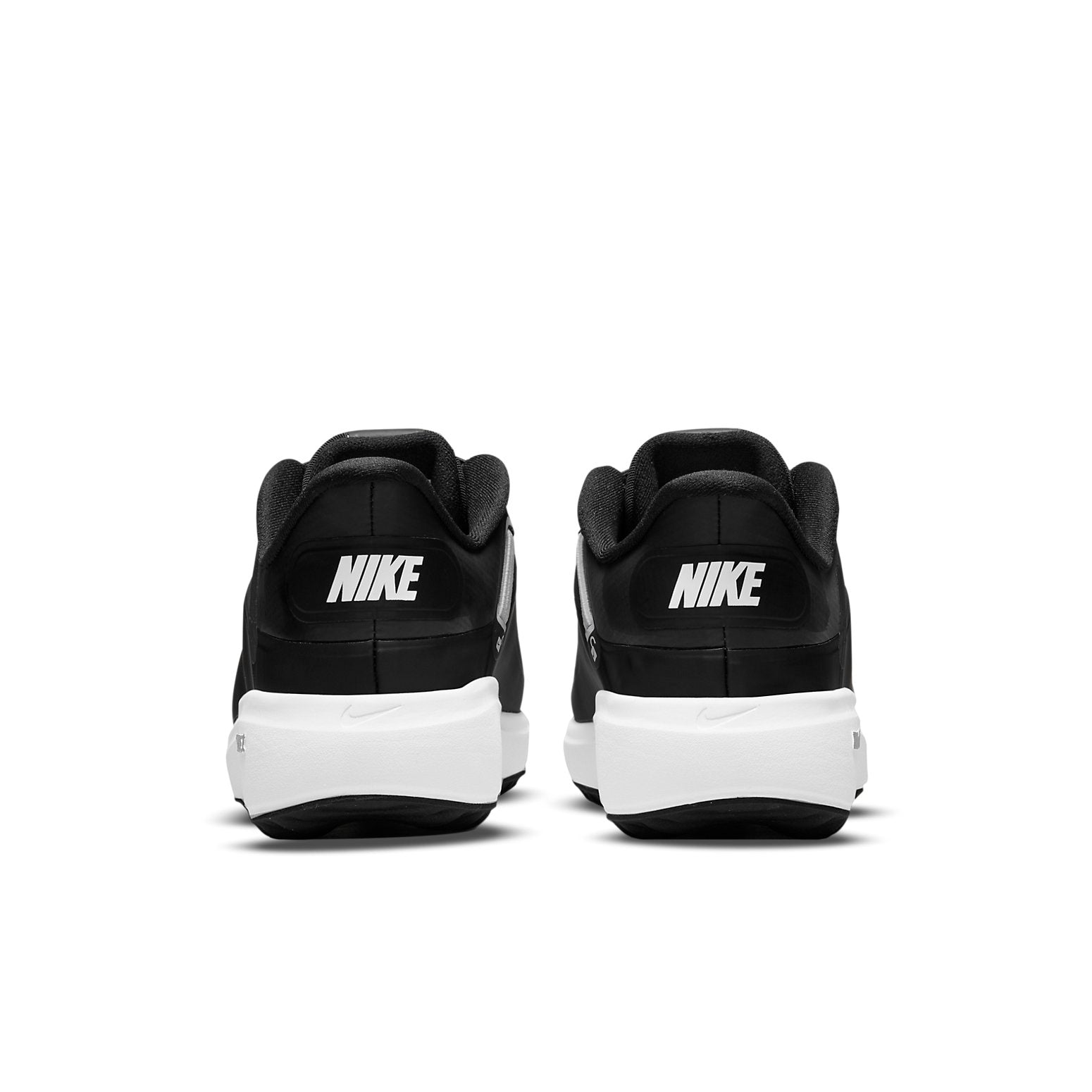 (WMNS) Nike React Ace Tour 'Black' CW3097-001