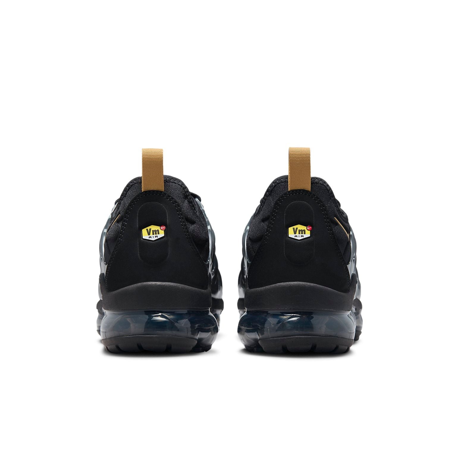 Nike Air VaporMax Plus 'Black Metallic Gold Anthracite' BQ5068-001