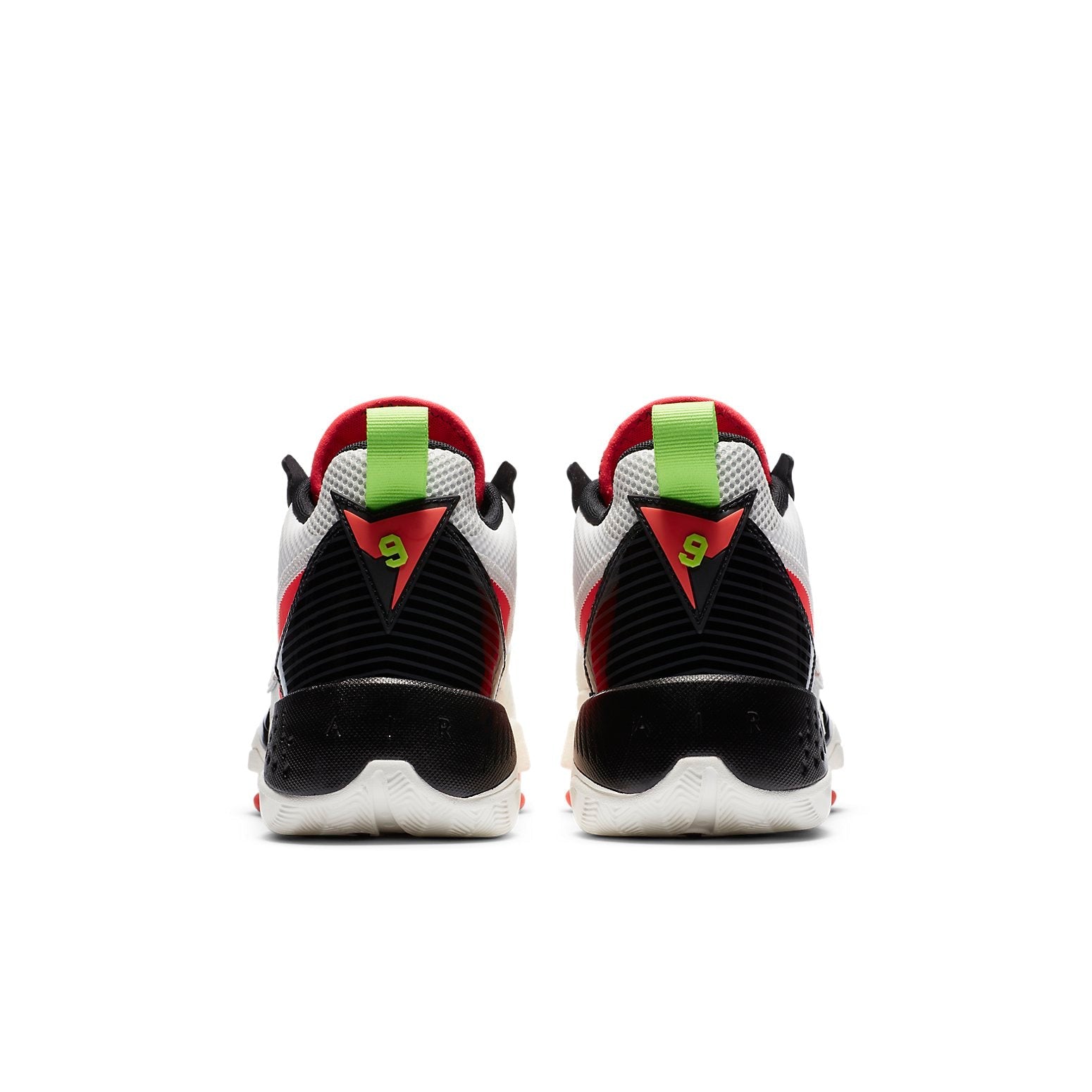 (GS) Air Jordan Zoom '92 'White Flash Crimson' CN9138-100