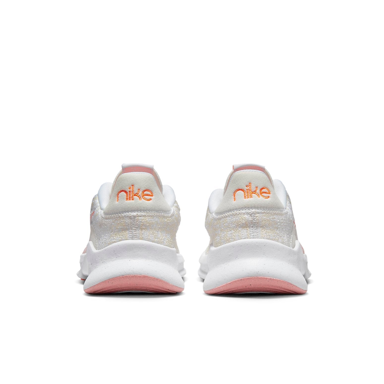 (WMNS) Nike SuperRep Go 3 Flyknit Next Nature 'Light Cream Crimson Bliss' DH3393-101