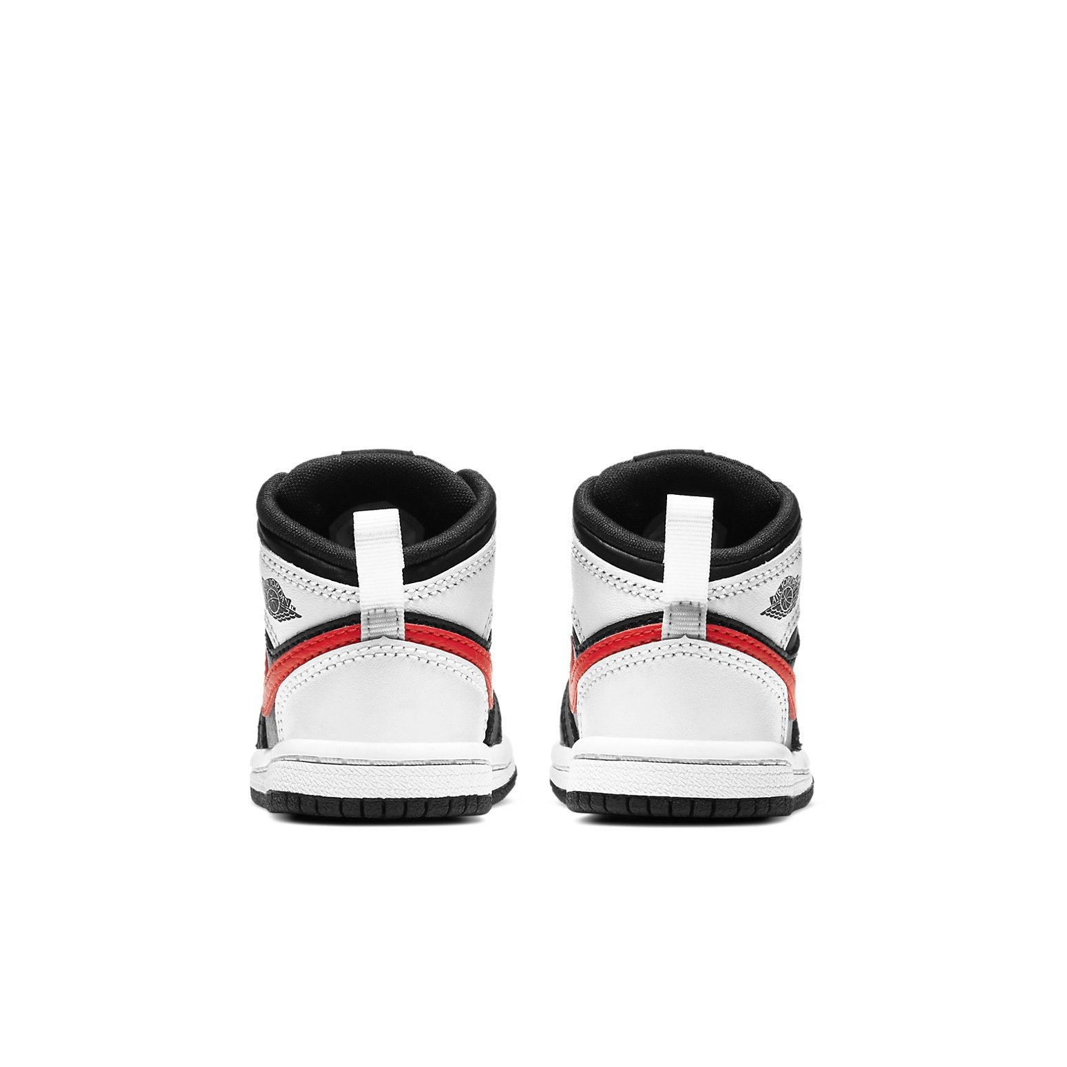 (TD) Air Jordan 1 Mid 'Chile Red' 640735-075