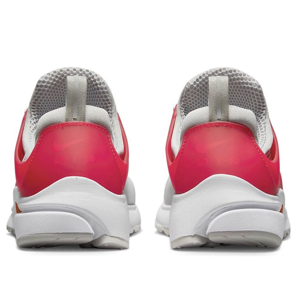 Nike Air Presto 'Grey Fog University Red' DX8963-001