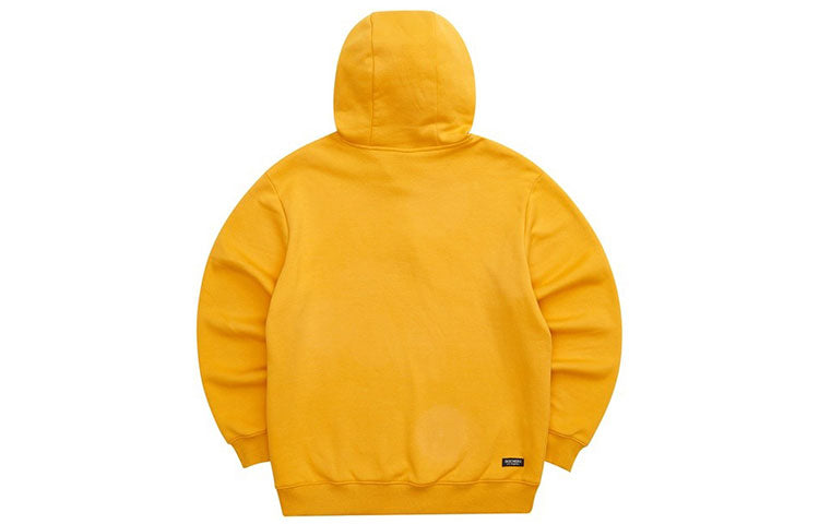 Skechers Logo Letter Printed Casual Hoodie 'Multi-Color' L421U130