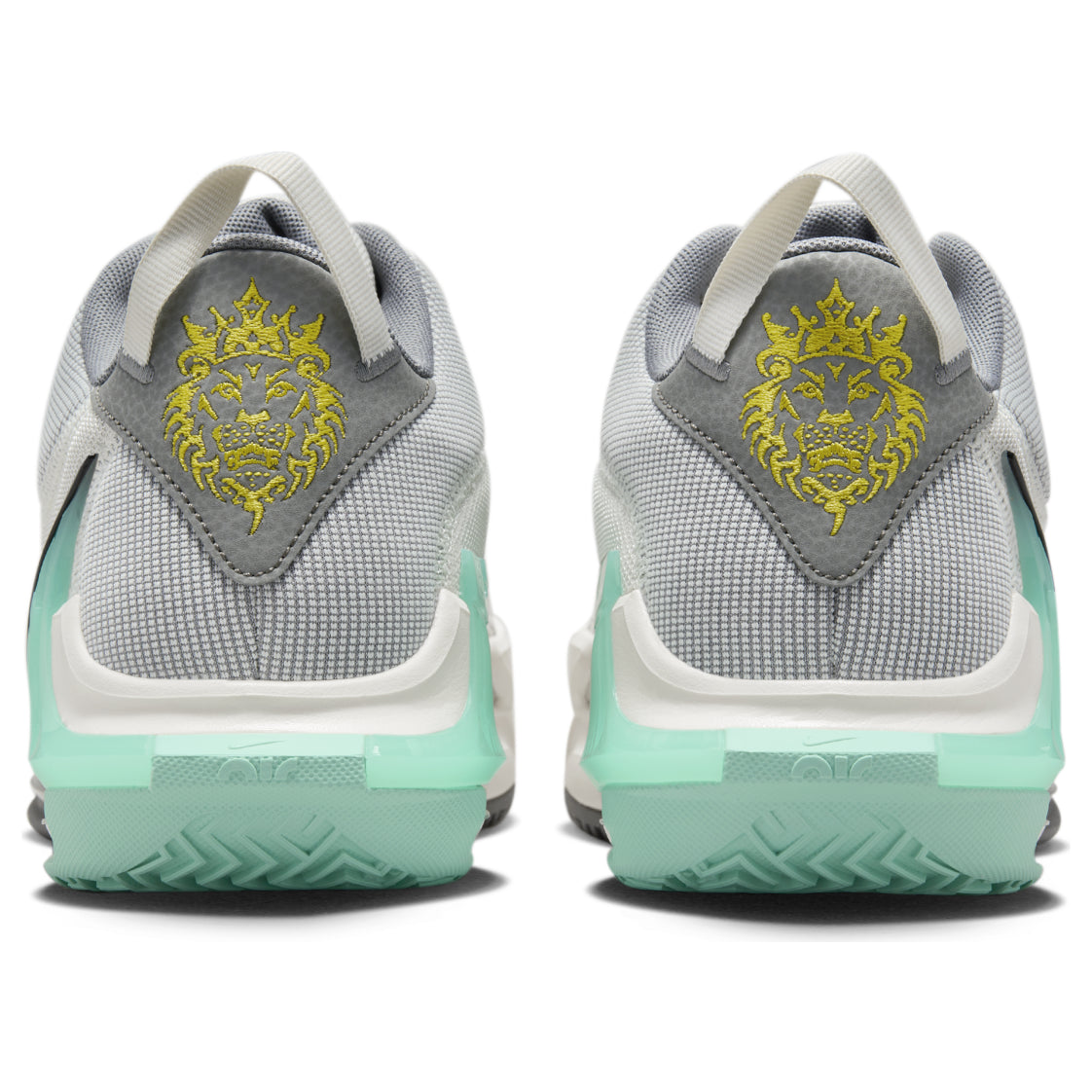 Nike LeBron Witness 7 EP 'Grey' DM1122-006