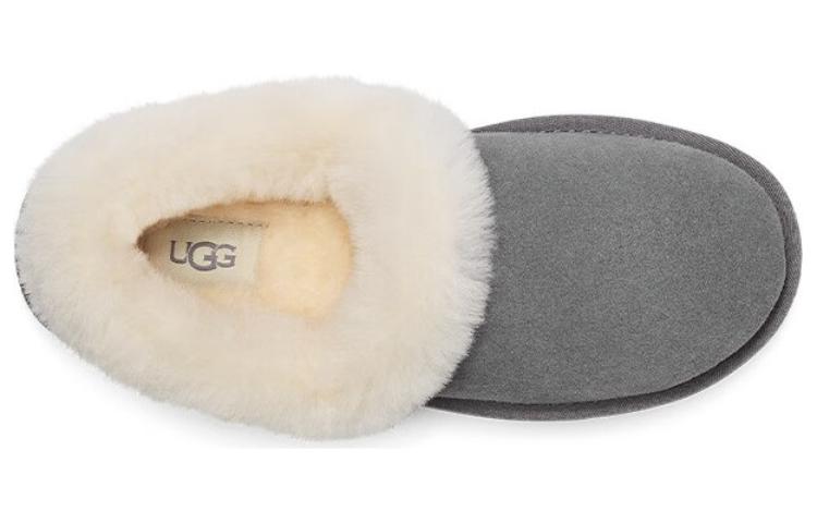 (WMNS) UGG Nita 'Grey' 119002-LGRY