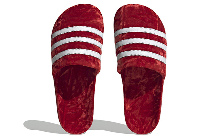 adidas Adimule Slide 'Red Velvet' HP9783