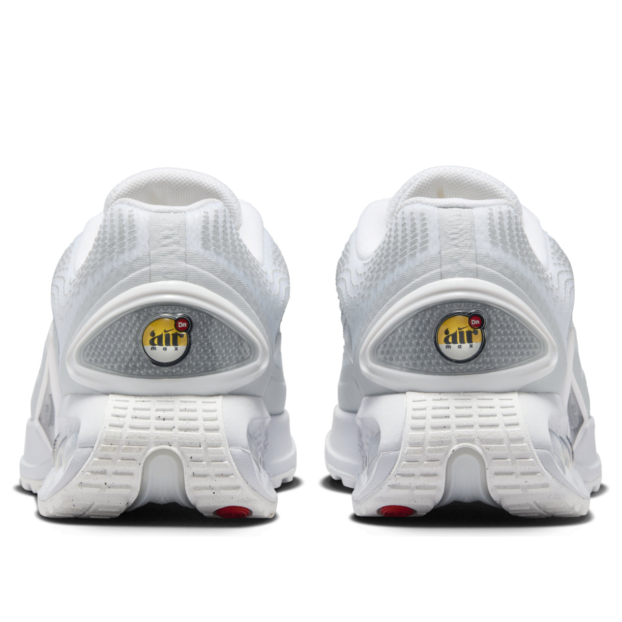 (WMNS) Nike Air Max DN 'White Metallic Silver' FJ3145-100