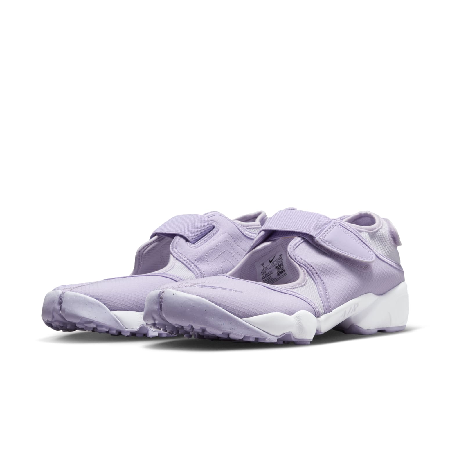 (WMNS) Nike Air Rift 'Lilac Bloom' FN6740-500