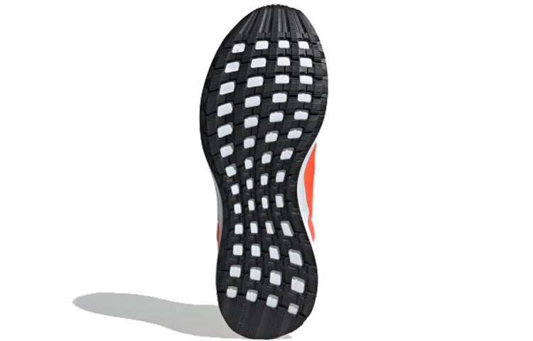 (WMNS) adidas Rapidarun Wide J Black/Red G27328
