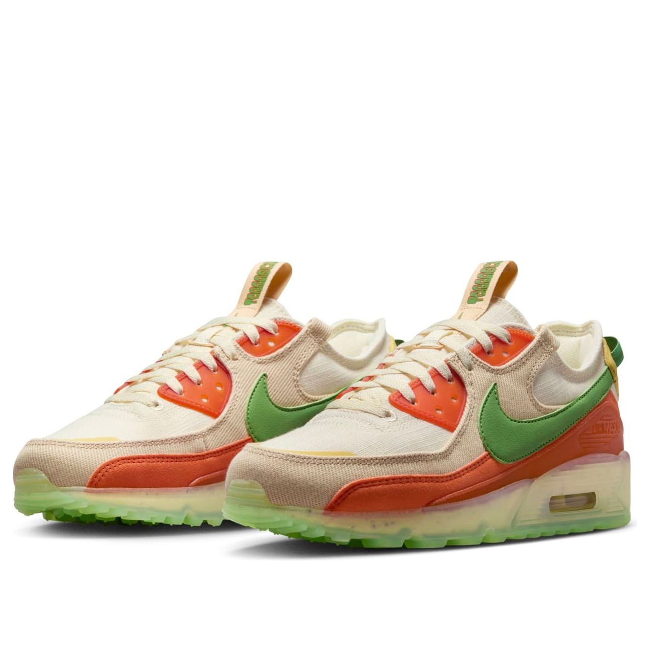 Nike Air Max Terrascape 90 'Tan Orange Green' DV7413-100