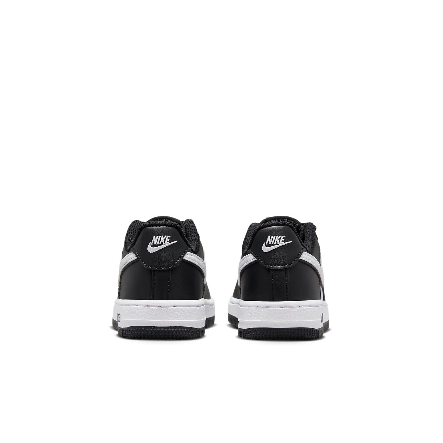 (PS) Nike Air Force 1 Low '07 LV8 'White Swoosh Panda' DV1623-001