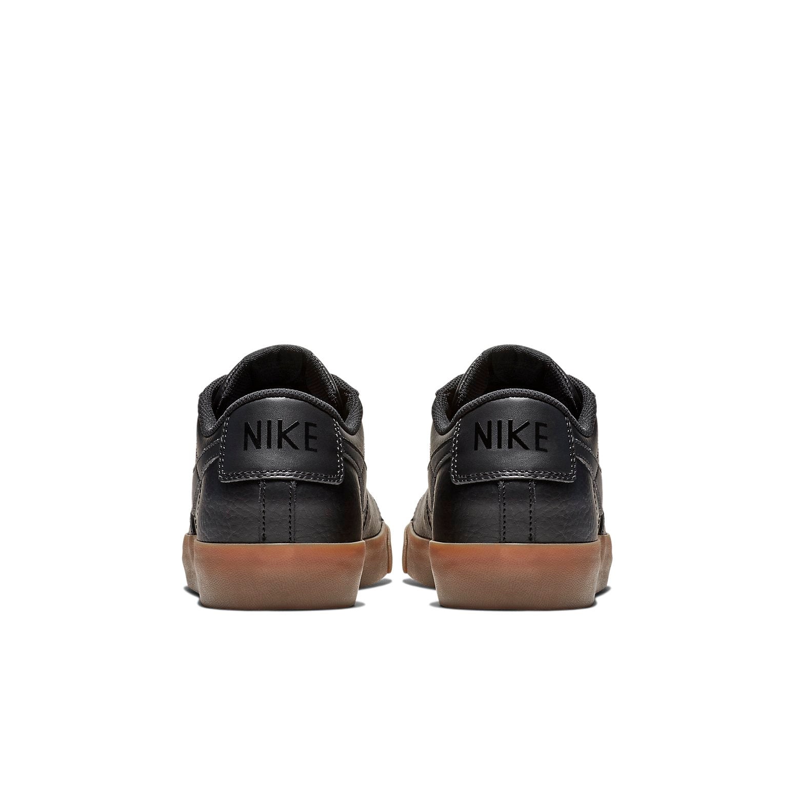 Nike Blazer Low Le Black Gum AQ3597-002