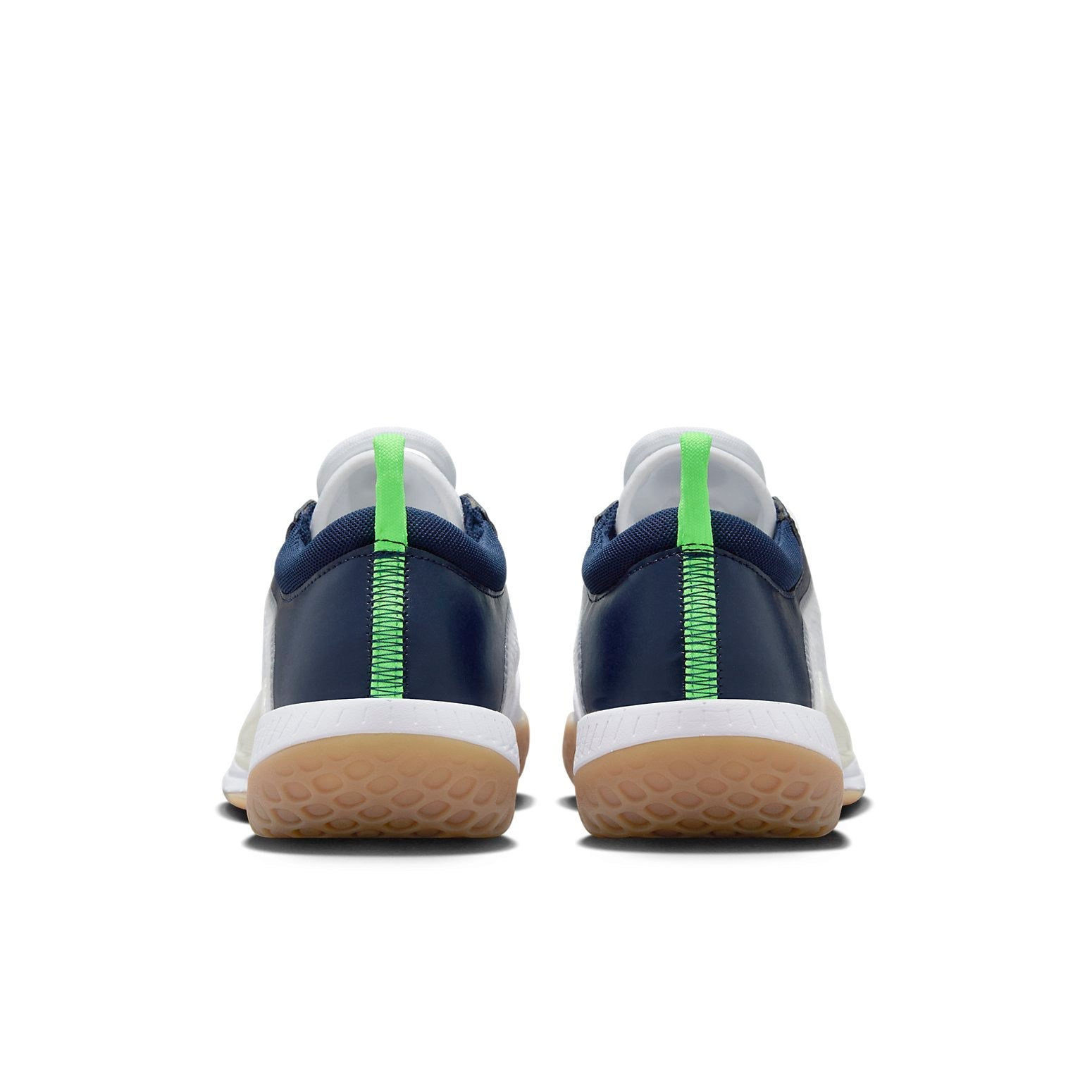 Nike Zoom Court NXT HC 'White Navy Green Strike' DV3276-103