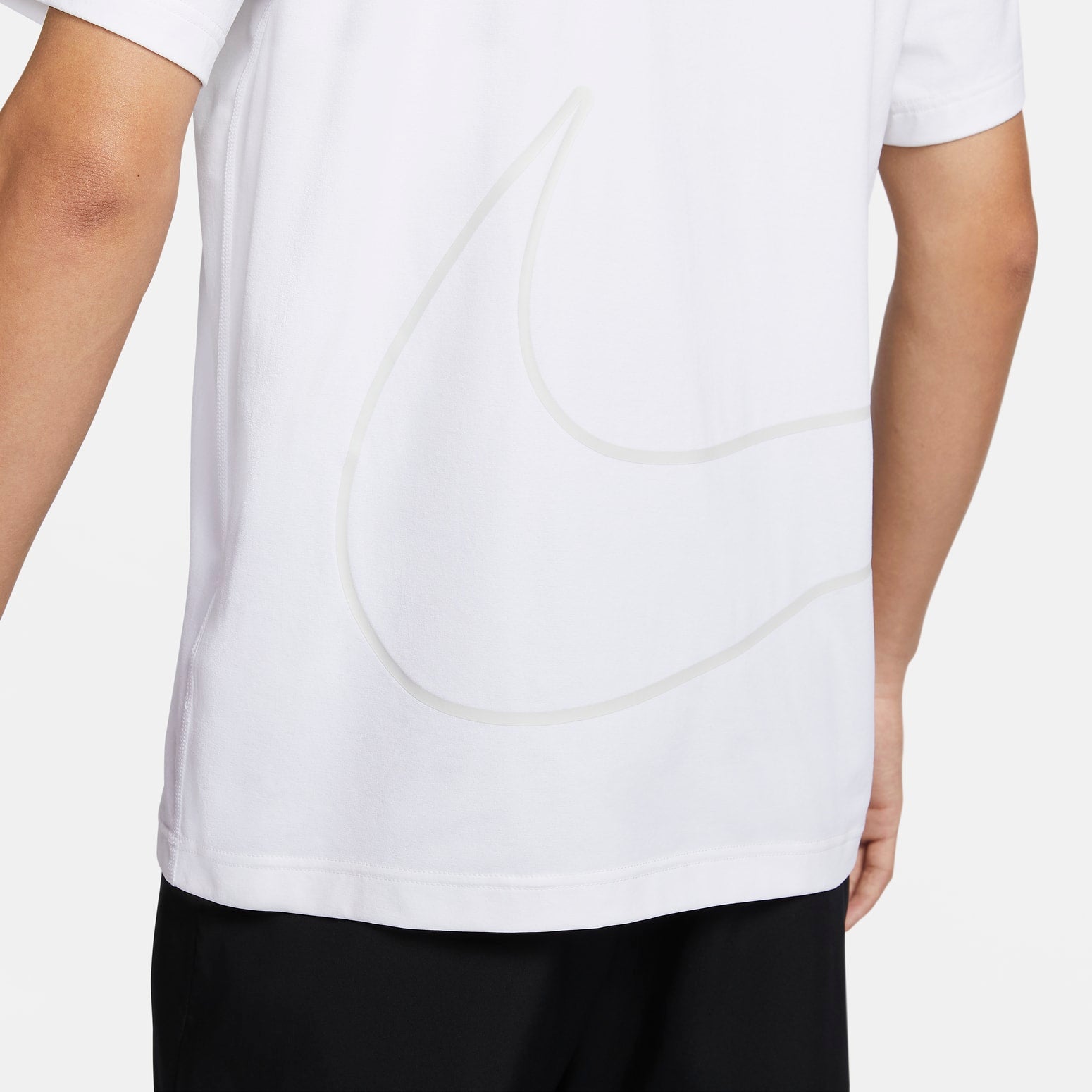 Nike Hyverse DRI-FIT UV T-Shirt 'White' HF4635-100
