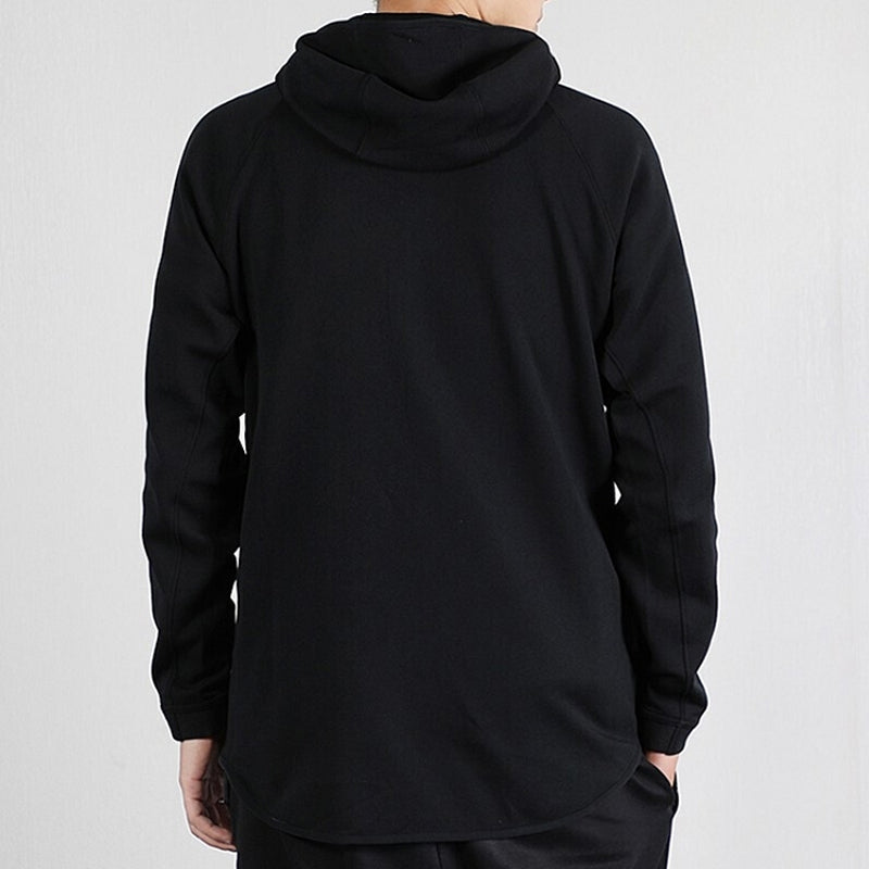Nike AS DRY Showtime Hoodie FZ Men Black AT3225-010