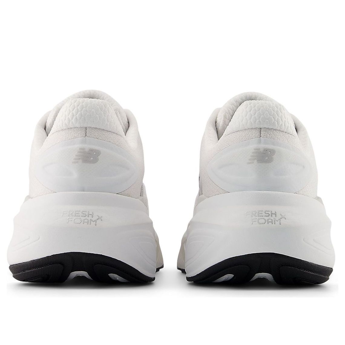 (WMNS) New Balance Fresh Foam X More v6 'White Grey Matter' WMORLA6