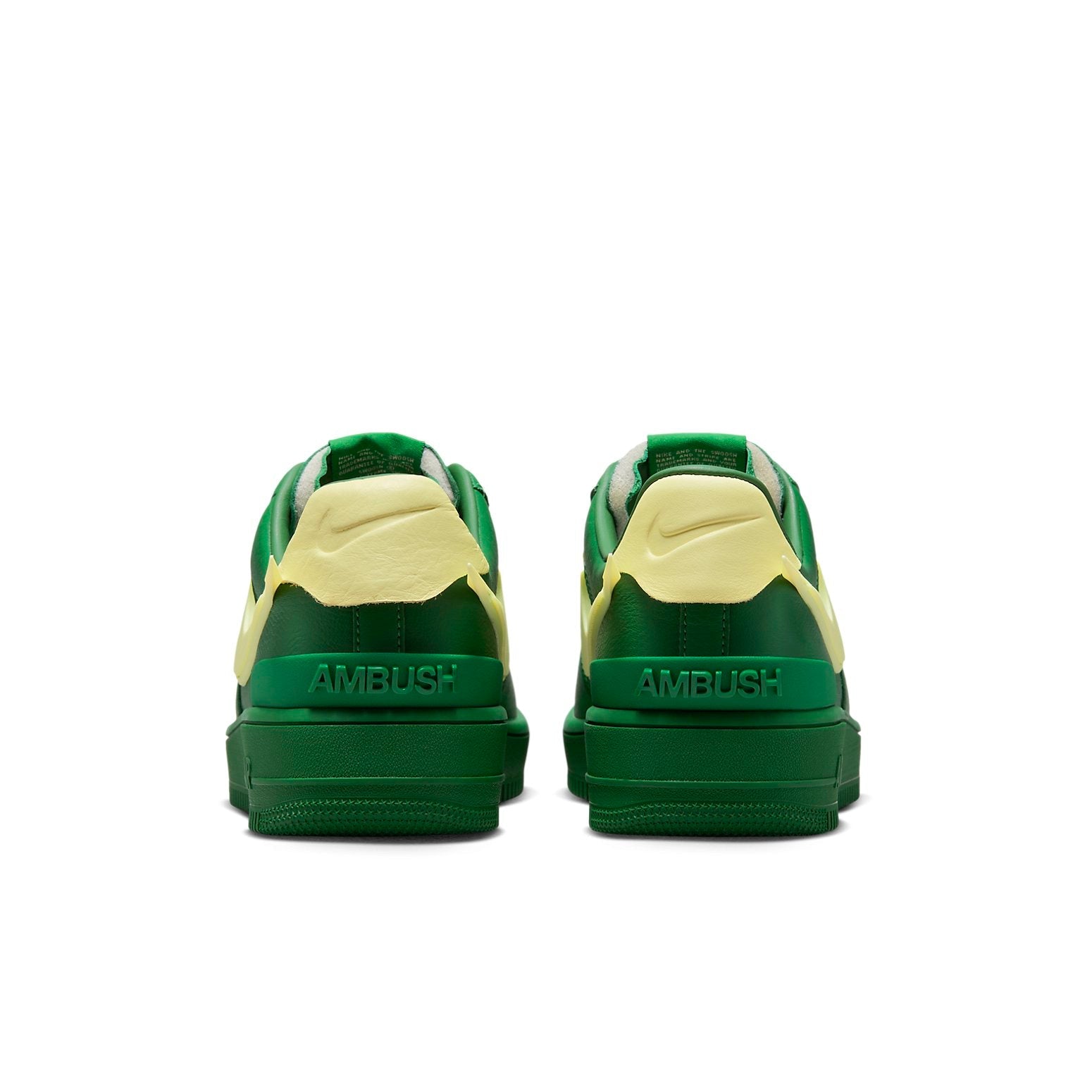 Nike x AMBUSH Air Force 1 Low 'Pine Green' DV3464-300
