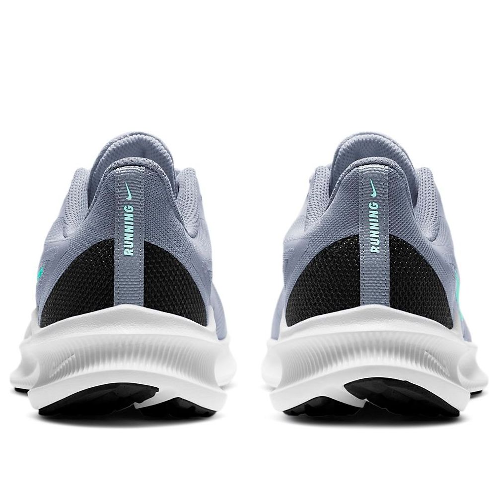 (WMNS) Nike Downshifter 10 Grey/Blue CI9984-400