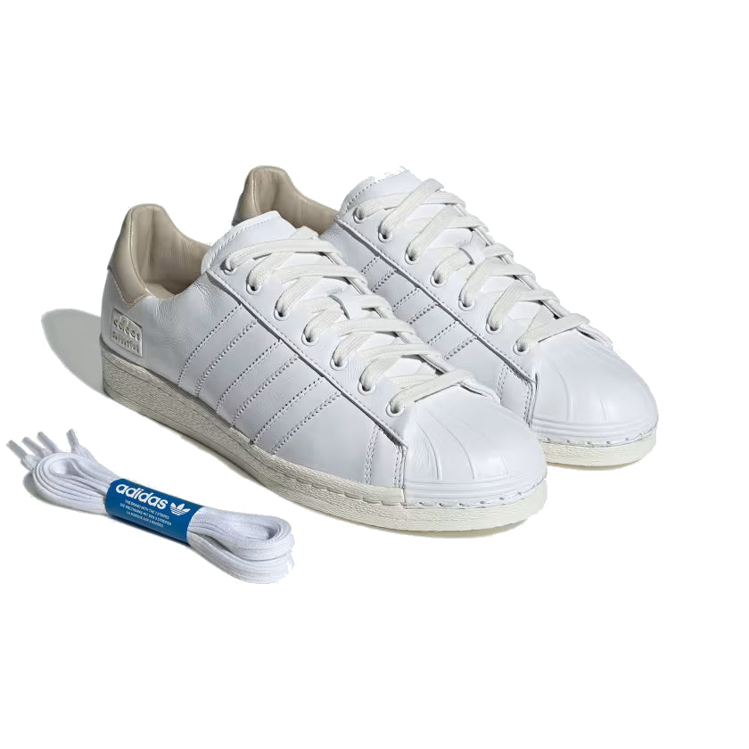 adidas originals Superstar Luxe Shoes 'White' ID0984