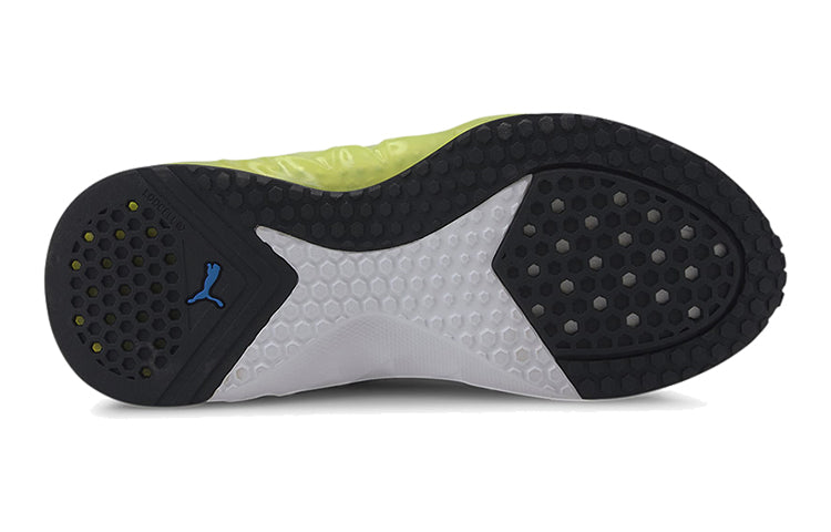 (GS) PUMA Lqdcell Hydra Black/Green/White/ Low Top Running Shoes 193639-01