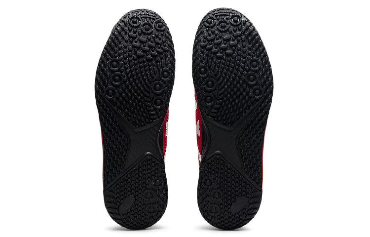ASICS Gel-Resolution 8 OC 'Red White Black' 1041A078-601